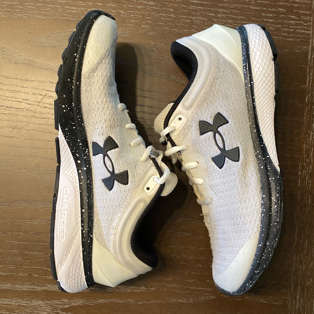 Under Armor Mens Running Shoes